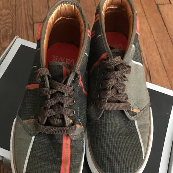 VANS CHUKKA BOOT 69 LX SNEAKERS - MAHARAM CLASSIC - Picture 2 of 4